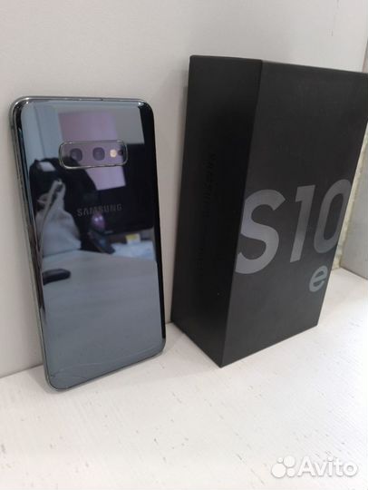 Samsung Galaxy S10e, 6/128 ГБ