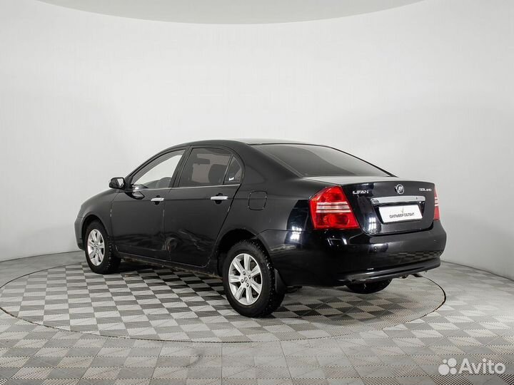 LIFAN Solano 1.6 МТ, 2013, 165 956 км