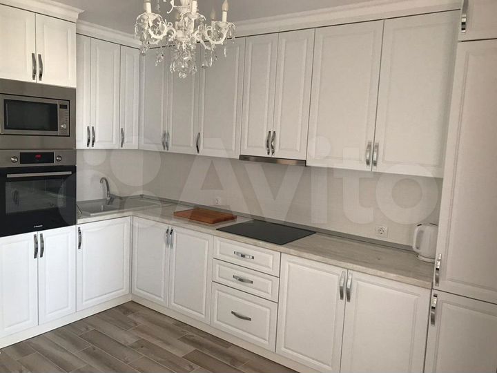 Квартира-студия, 39 м², 13/19 эт.