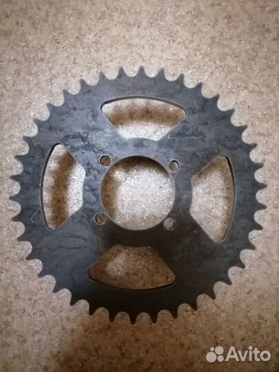 Звезды для самоделок 19+38 комплект