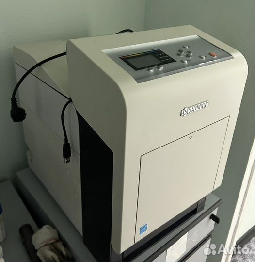 Принтер kyocera ecosys p7035cdn