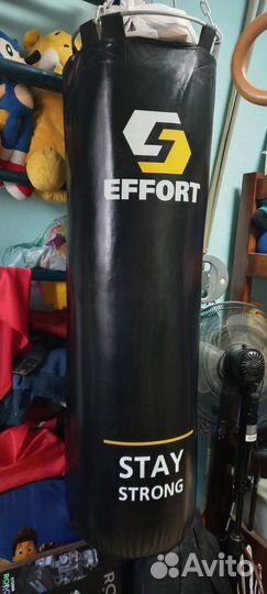 Груша боксерская Effort PRO 60 кг