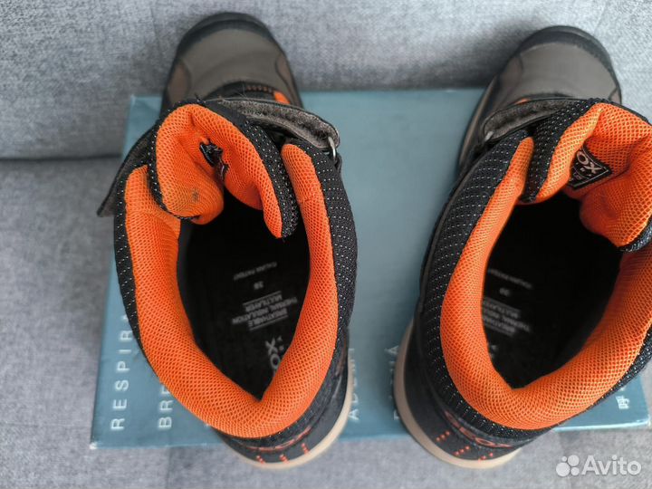 Ботинки geox 39