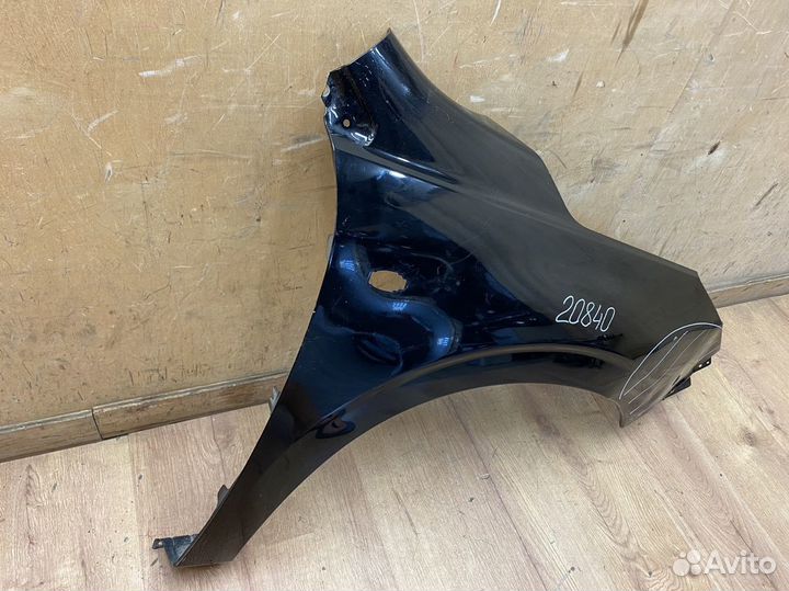 Крыло переднее правое Subaru Forester SJ S13 12-18