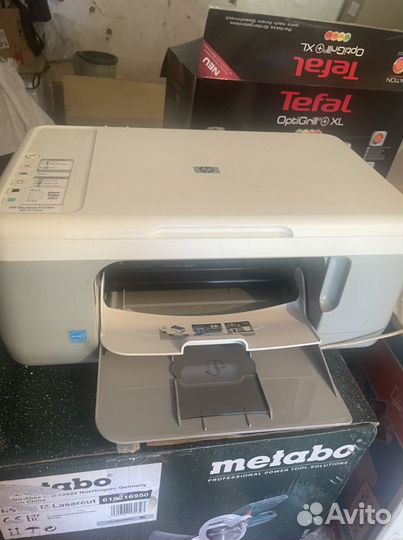 Многофункциональный принтер HP Deskjet F2280