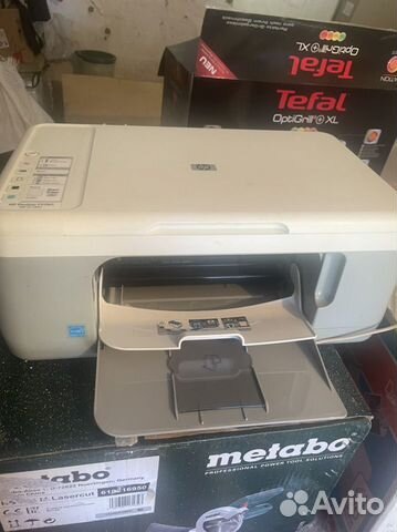 Многофункциональный принтер HP Deskjet F2280