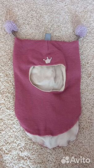 Шапка шлем kivat 3