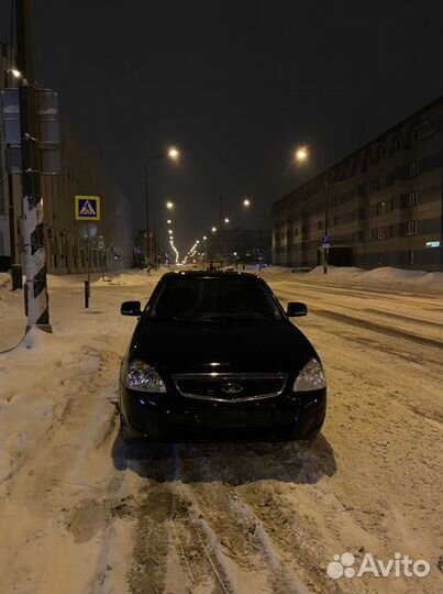 LADA Priora 1.6 МТ, 2015, 130 000 км