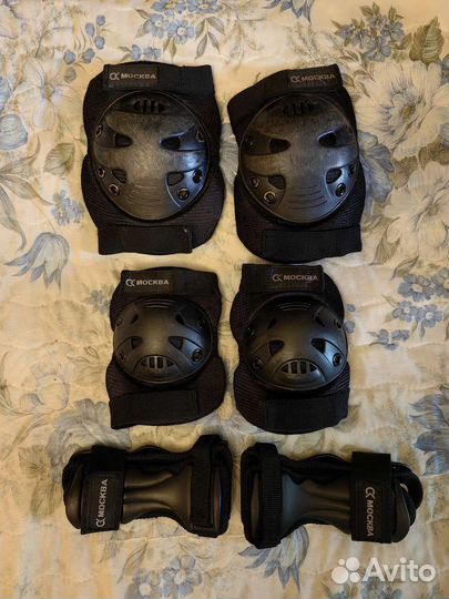 Защита для роликов размер s