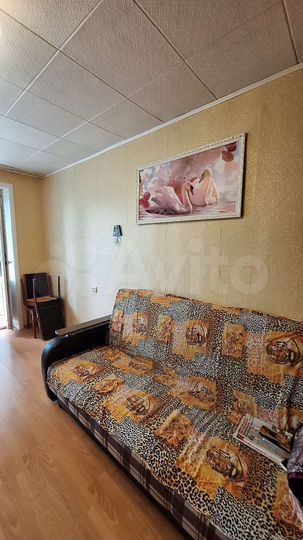 1-к. квартира, 30 м², 3/5 эт.