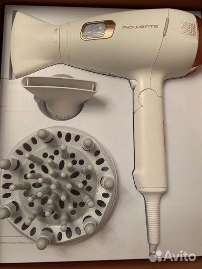 Фен для волос Rowenta