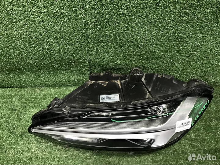 Фара левая Volvo S90
