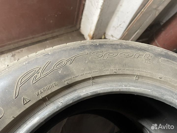 Michelin Pilot Sport 5.00/50 R17