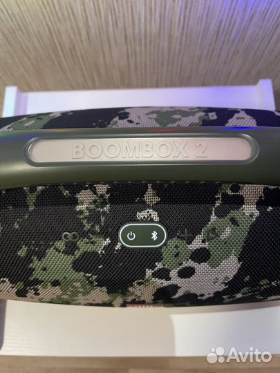 Колонка JBL boombox 2