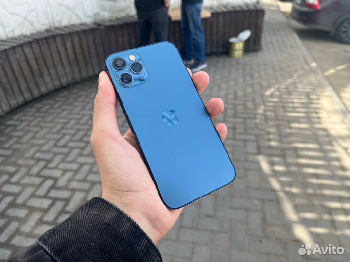 iPhone 12 Pro, 256 ГБ