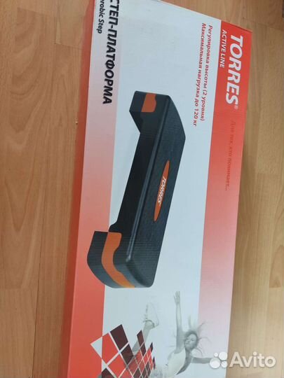 Степ-платформа