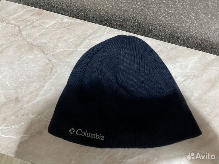 Мужская шапка columbia