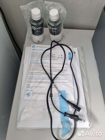 Мфу цветной hp smart tank 530