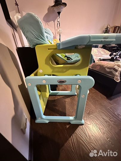 Стул для кормления jame