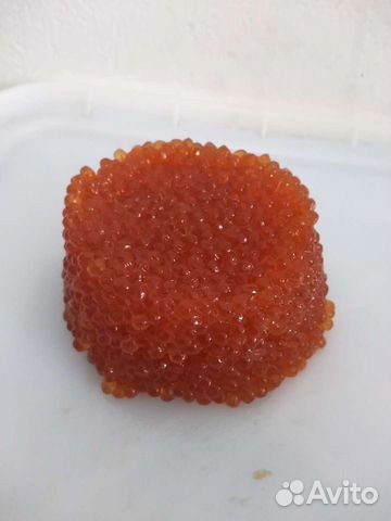 Икра красная(Горбуша2022)