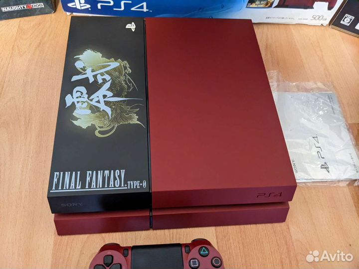 Playstation 4 limited edition