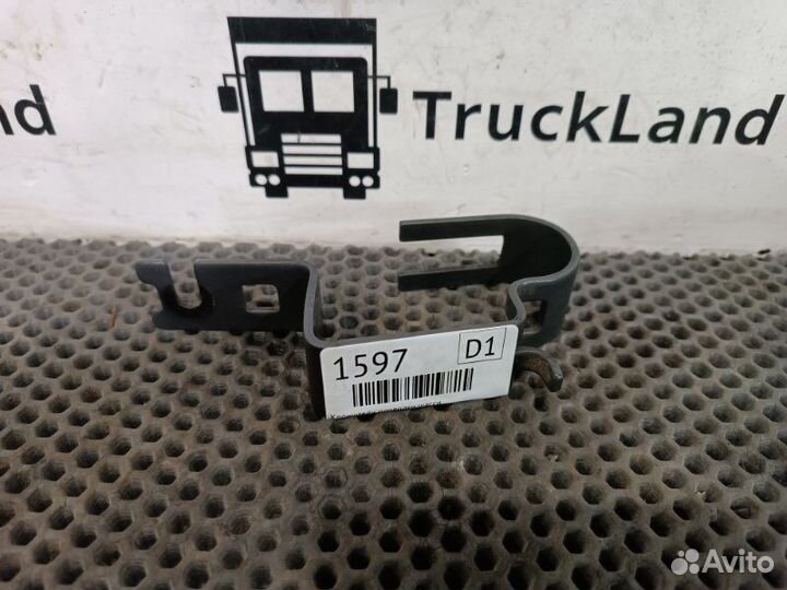 Кронштейн проводки шасси Daf Xf 106