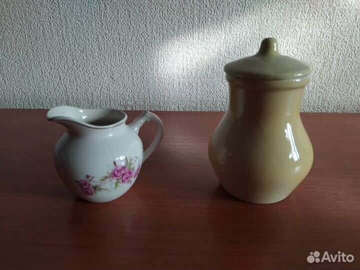 Посуда СССР