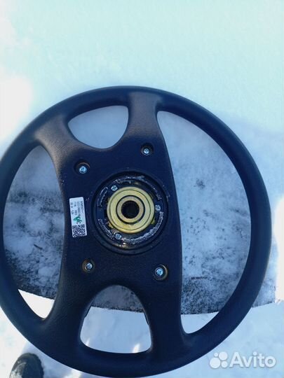 Руль на ваз