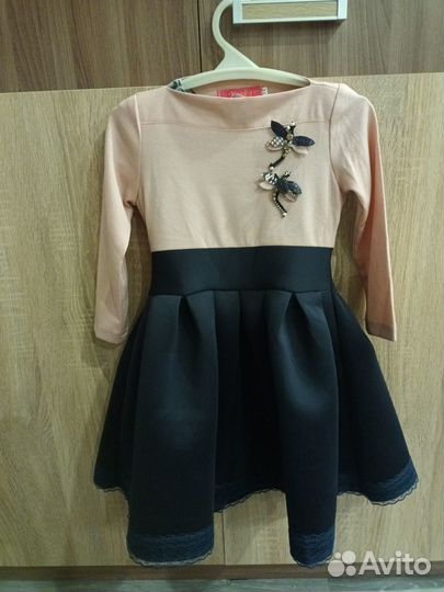 Платье на девочку