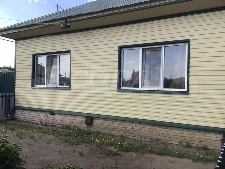 Дом 41 м² на участке 13,5 сот.