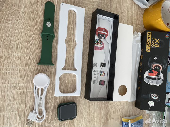 SMART watch x8 pro