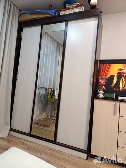 Шкаф купе бу