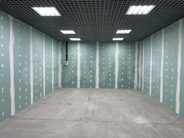 Торговая площадь, 46.3 м² в ЖК 