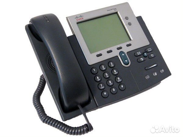 VoIP-телефон Cisco CP-7940G