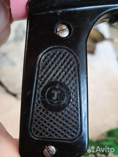 Пистолет-пельменница СССР