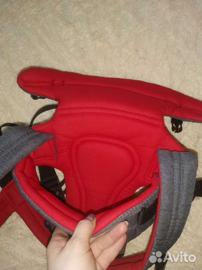 Детская сумка кенгуру