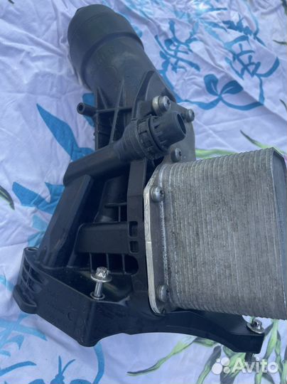 Маслянный стакан b47 bmw g30