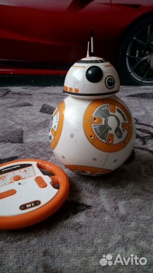 Робот звездные войны
