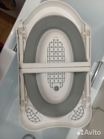 Ванночка для купания складная (Турция)