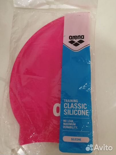 Шапочка для плавания Arena