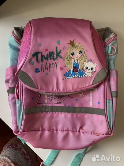 Школьный рюкзак