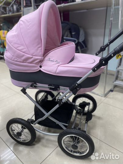 Коляска 2в1 Jedo Bartatina