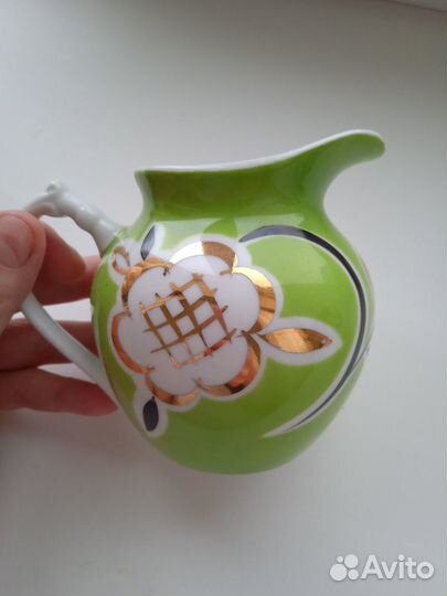 Молочник Дулево