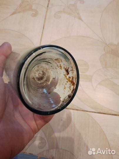 Бутылочки старинные