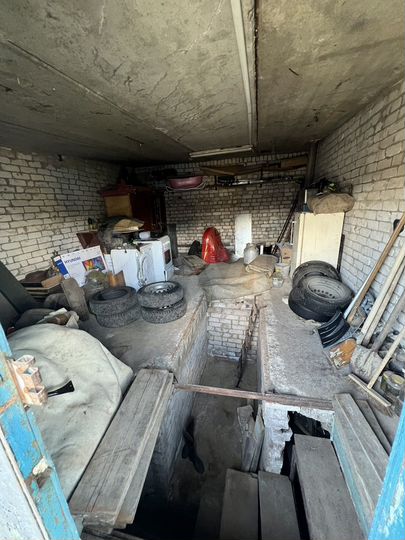 Гараж, 20 м²