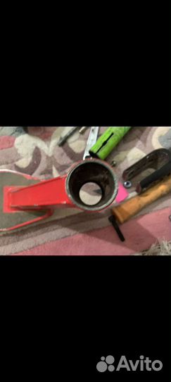 Детали для трюкового самоката