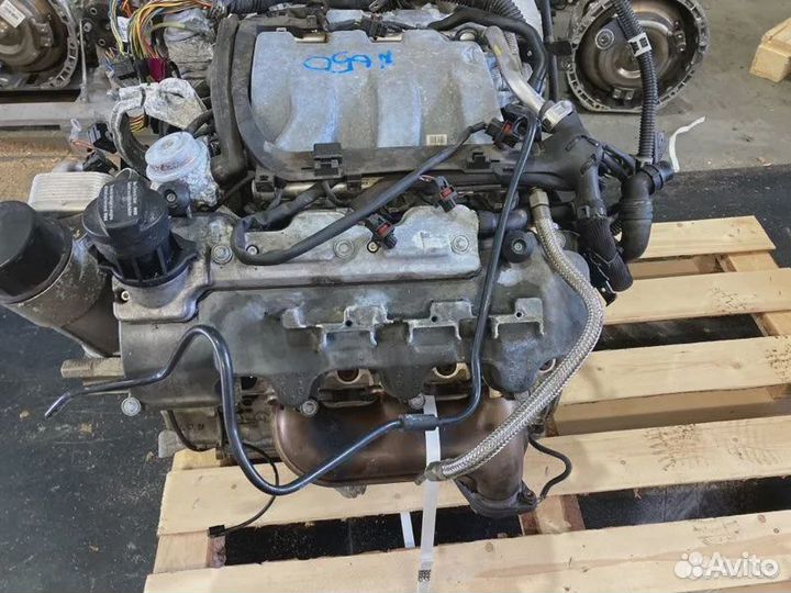 Двигатель 112.912 Mercedes-Benz C-Class W203