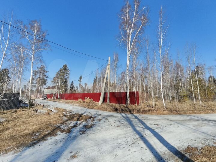 Участок 15 сот. (СНТ, ДНП)