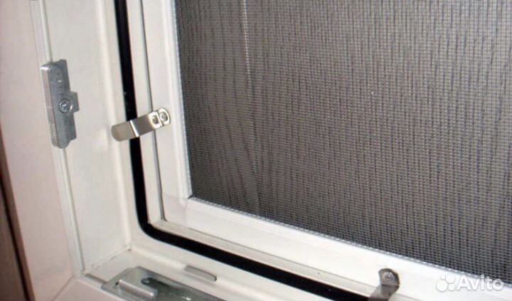 Москитные сетки для окон