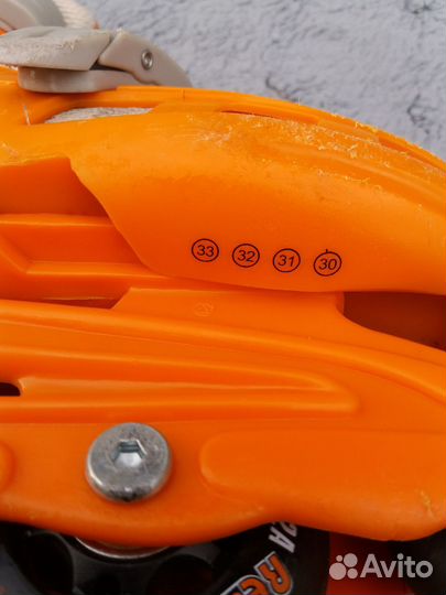 Ролики детские р30-33